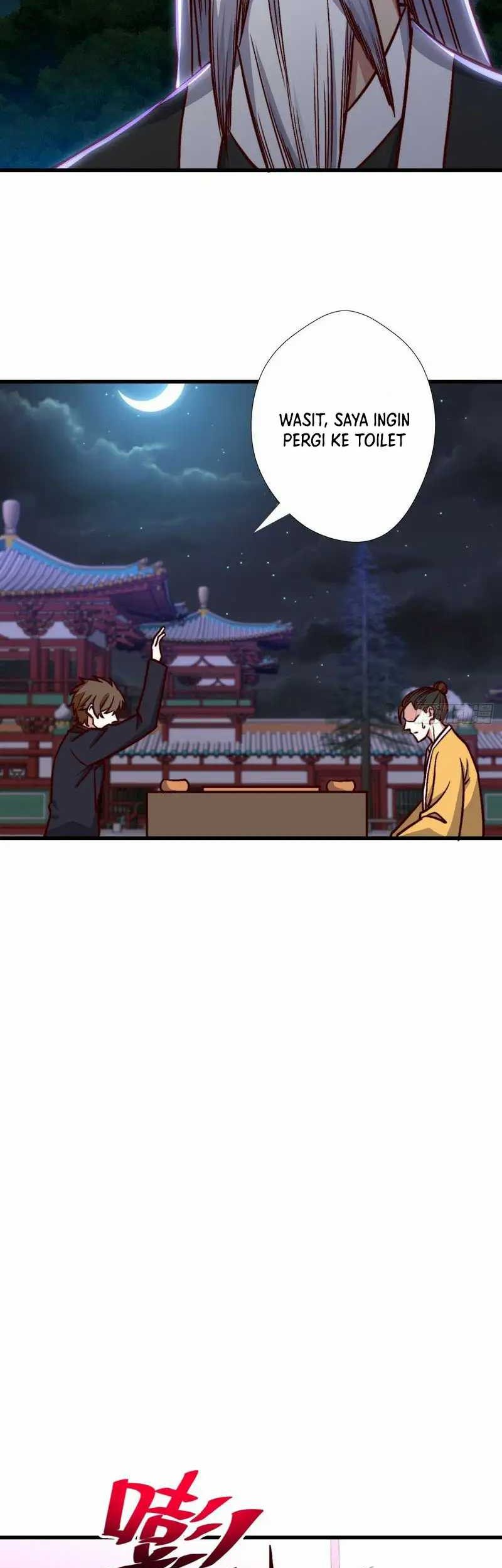 I Am Han Sanqian Chapter 118 Gambar 4