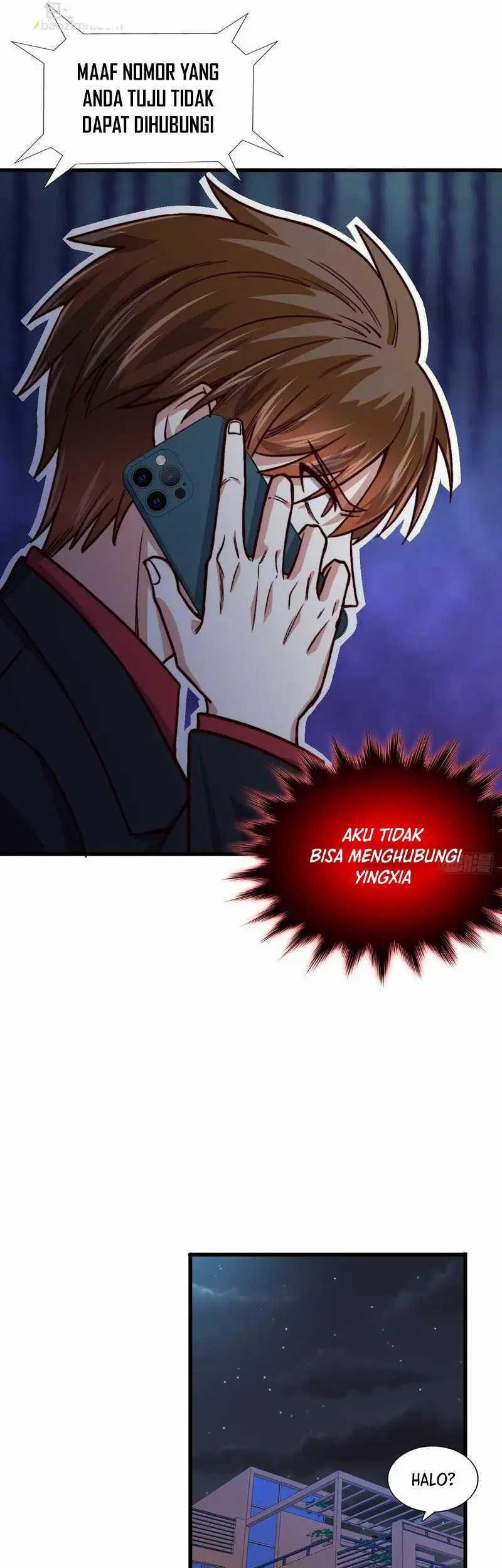 I Am Han Sanqian Chapter 118 Gambar 6