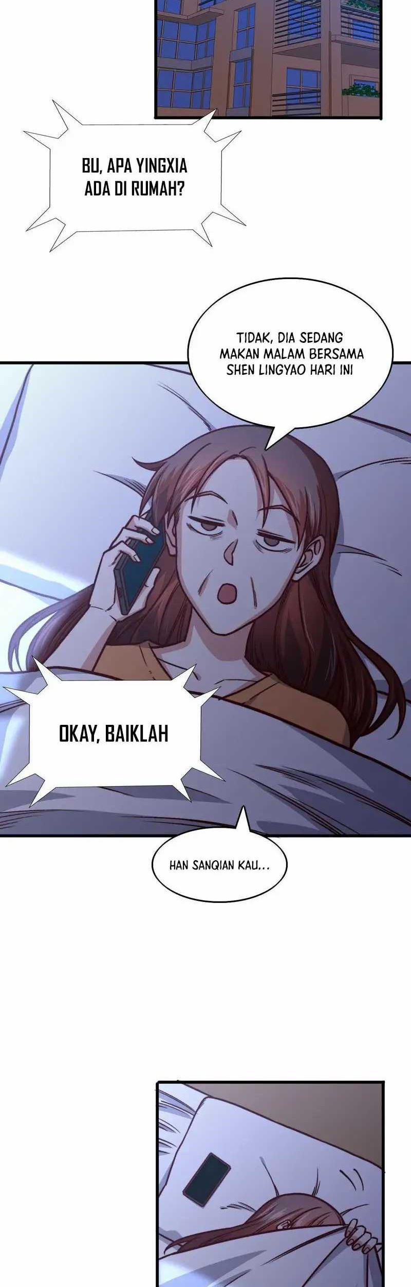 I Am Han Sanqian Chapter 118 Gambar 7