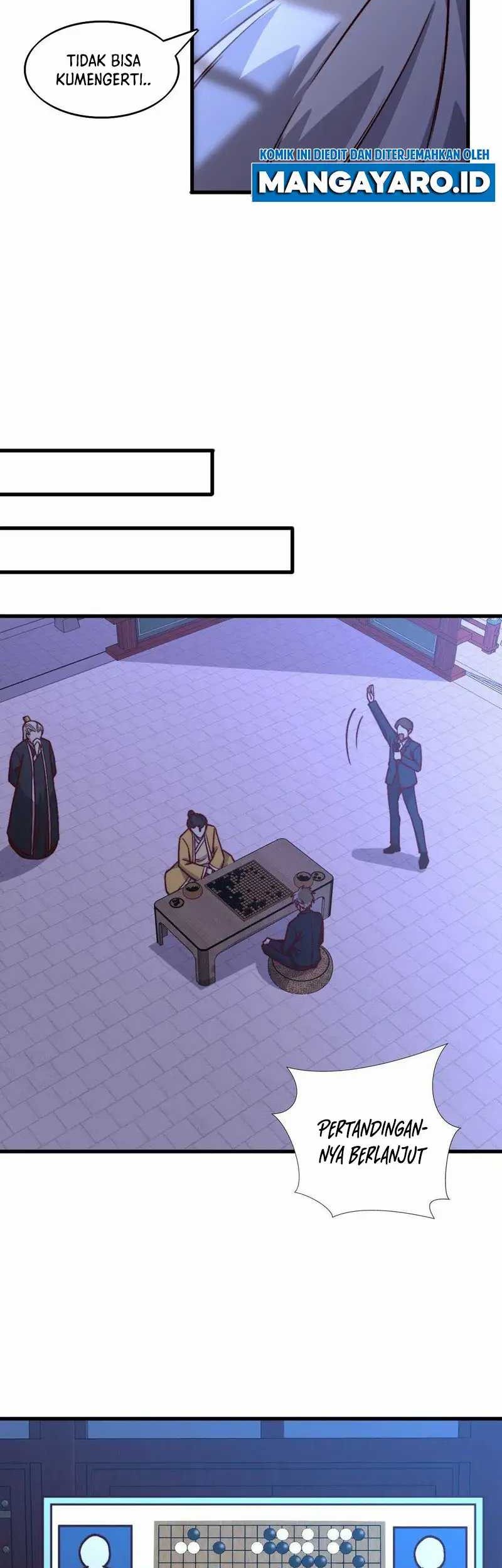 I Am Han Sanqian Chapter 118 Gambar 8