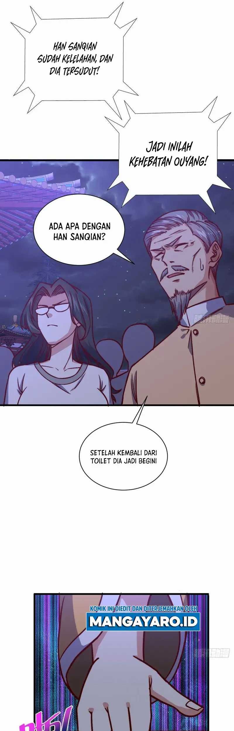 I Am Han Sanqian Chapter 118 Gambar 10