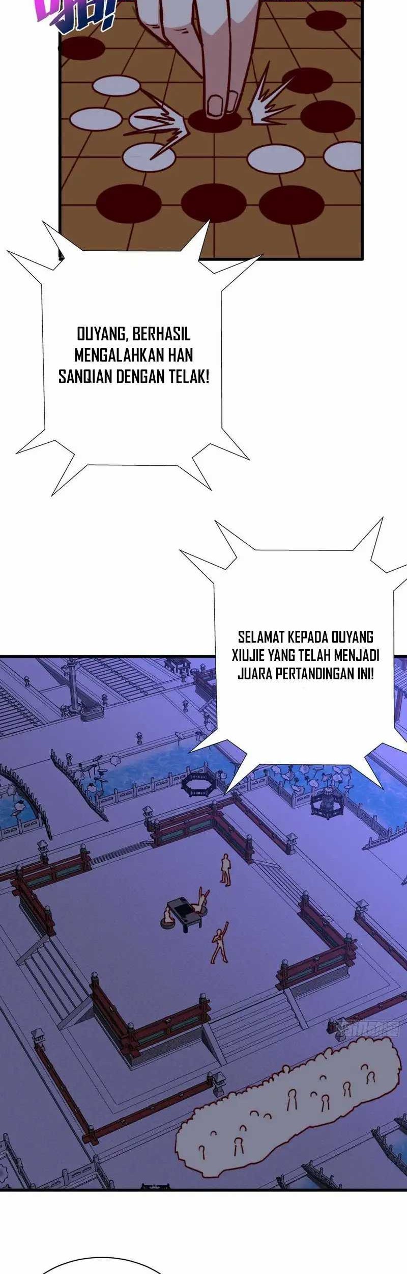 I Am Han Sanqian Chapter 118 Gambar 11