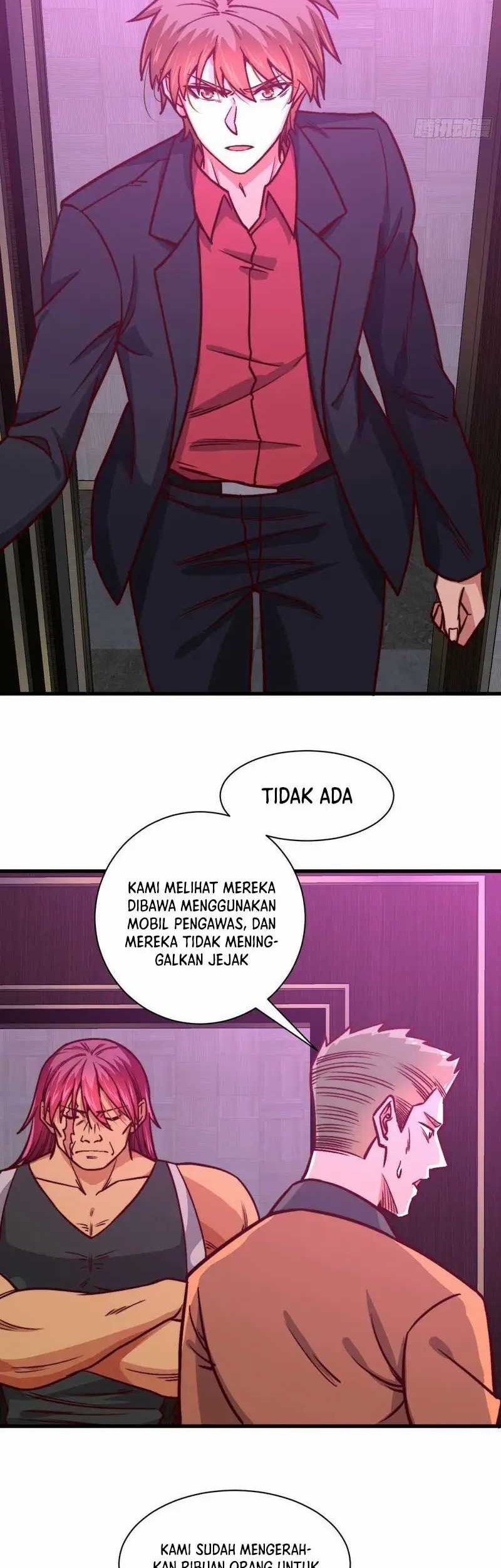 I Am Han Sanqian Chapter 118 Gambar 15