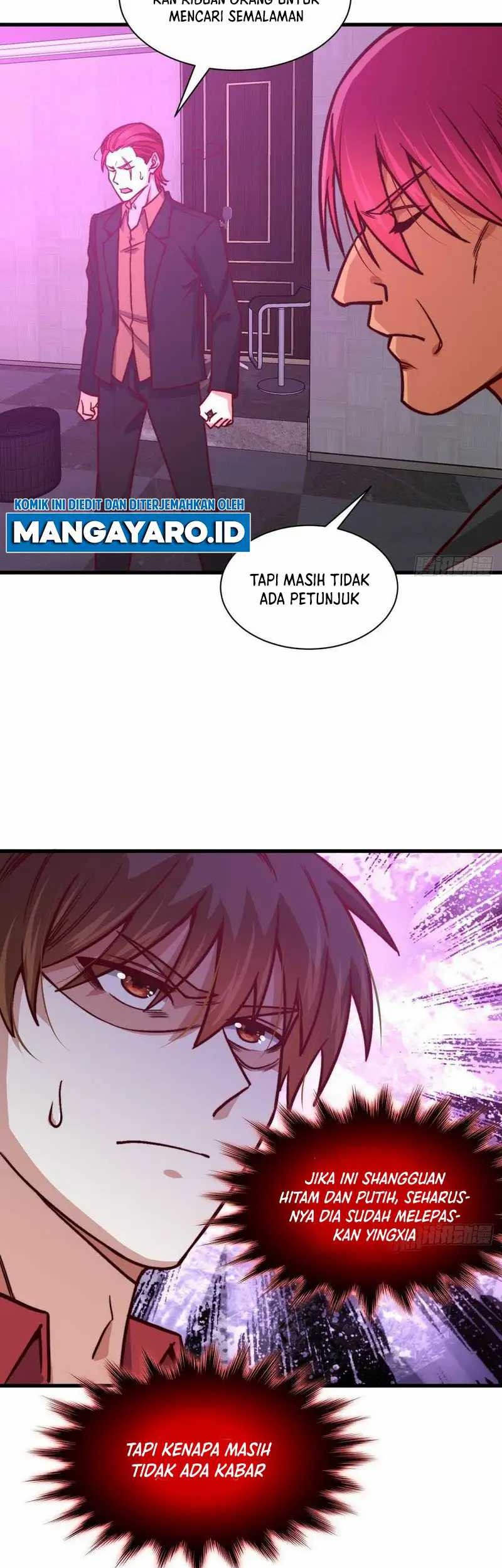 I Am Han Sanqian Chapter 118 Gambar 16