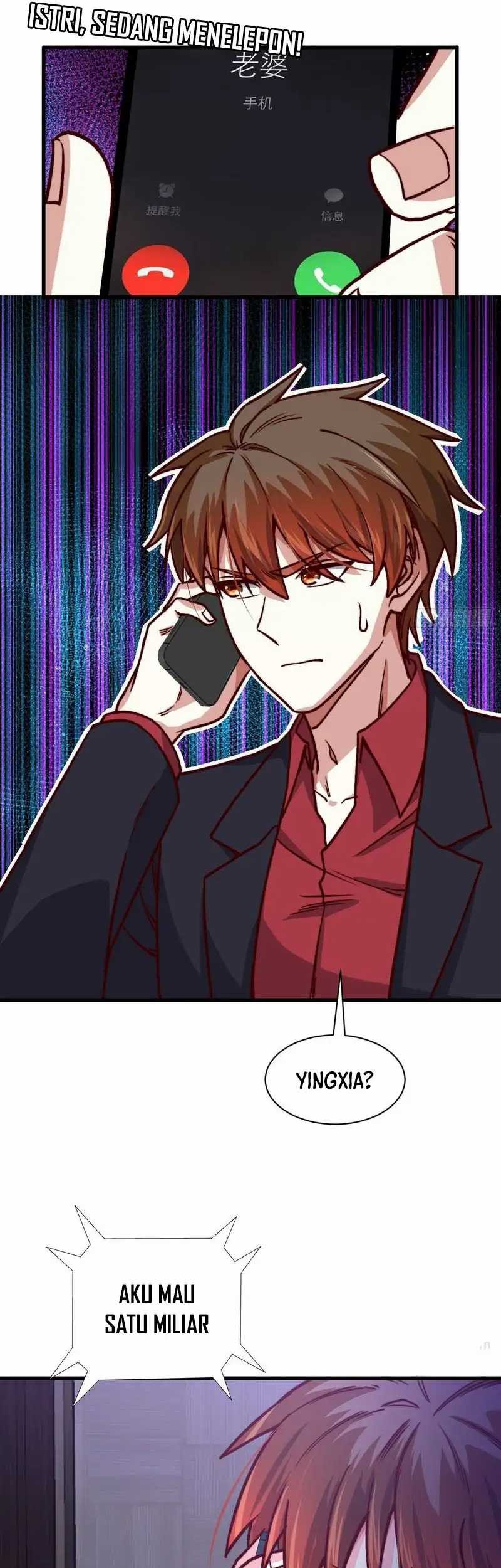 I Am Han Sanqian Chapter 118 Gambar 18