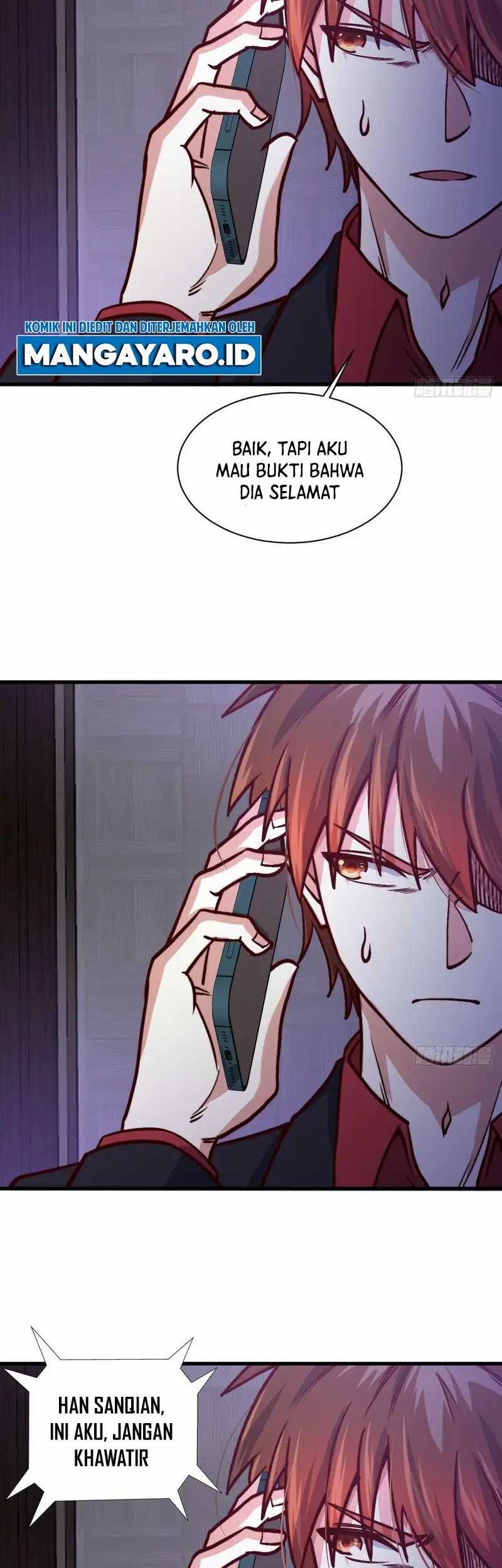 I Am Han Sanqian Chapter 118 Gambar 19