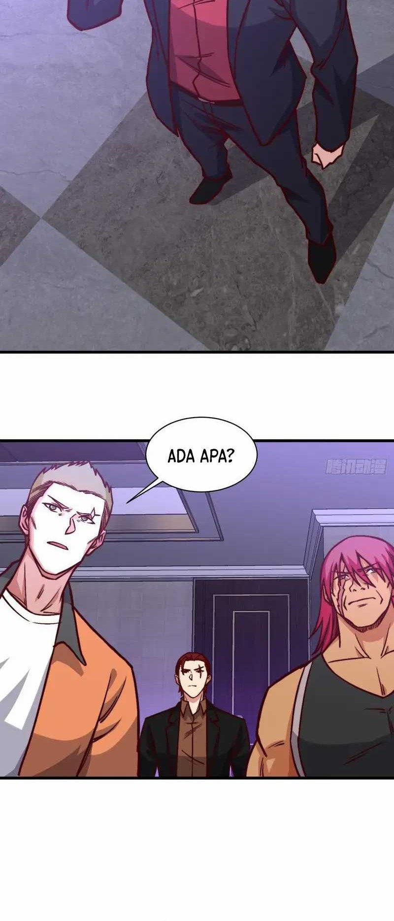 I Am Han Sanqian Chapter 118 Gambar 21
