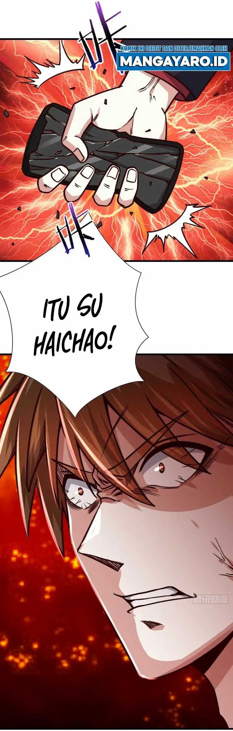 I Am Han Sanqian Chapter 118 Gambar 22