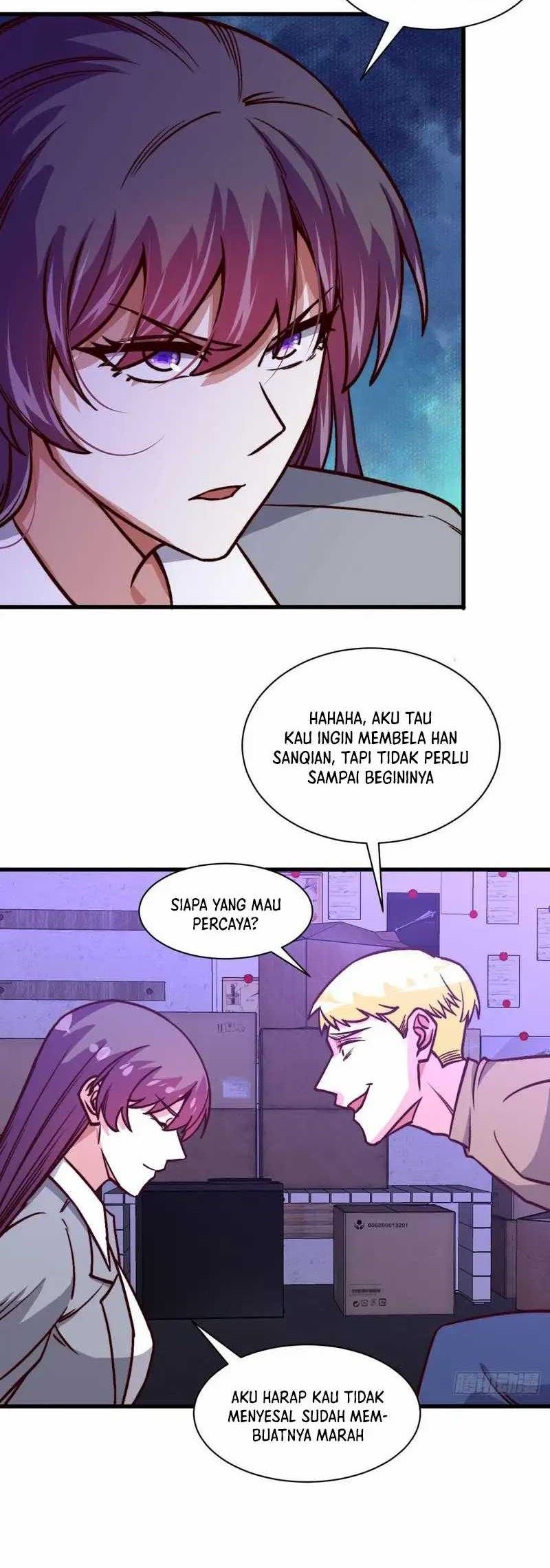 I Am Han Sanqian Chapter 118 Gambar 25