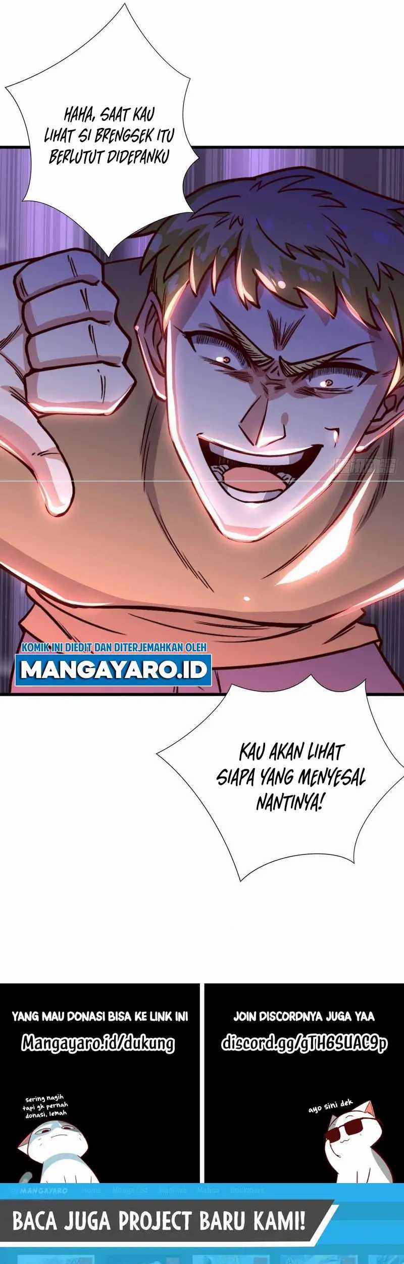I Am Han Sanqian Chapter 118 Gambar 26