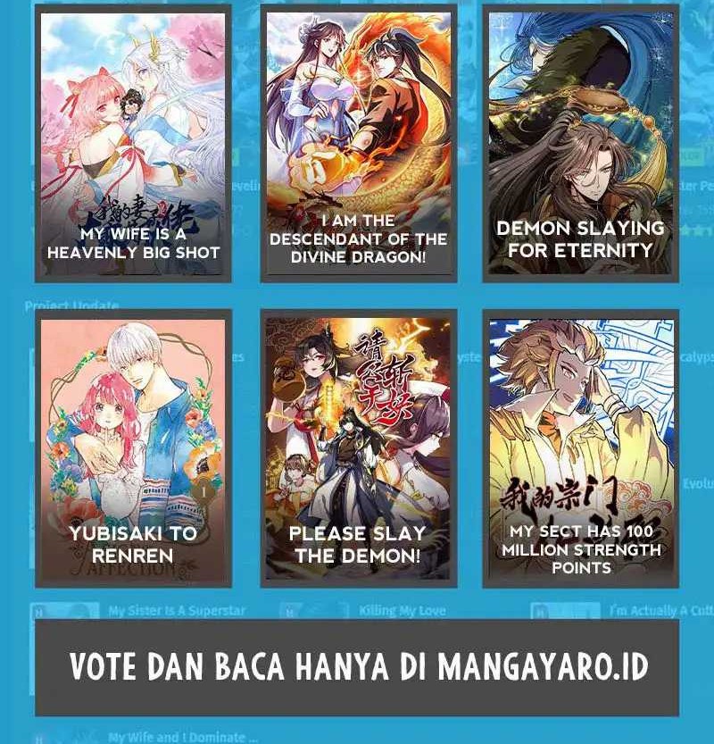I Am Han Sanqian Chapter 118 Gambar 27