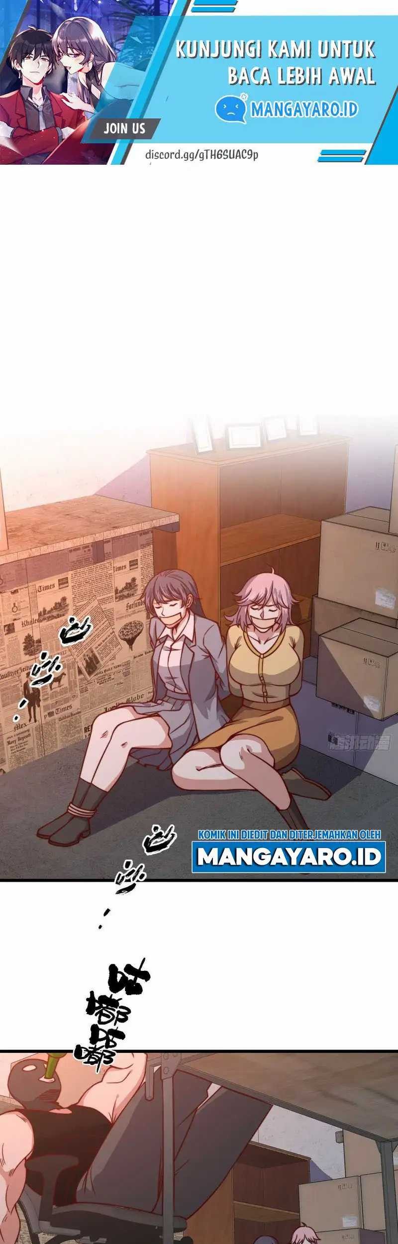 Baca Manhua I Am Han Sanqian Chapter 117 Gambar 2