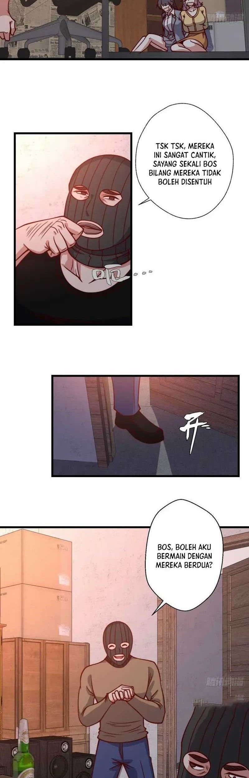 I Am Han Sanqian Chapter 117 Gambar 3
