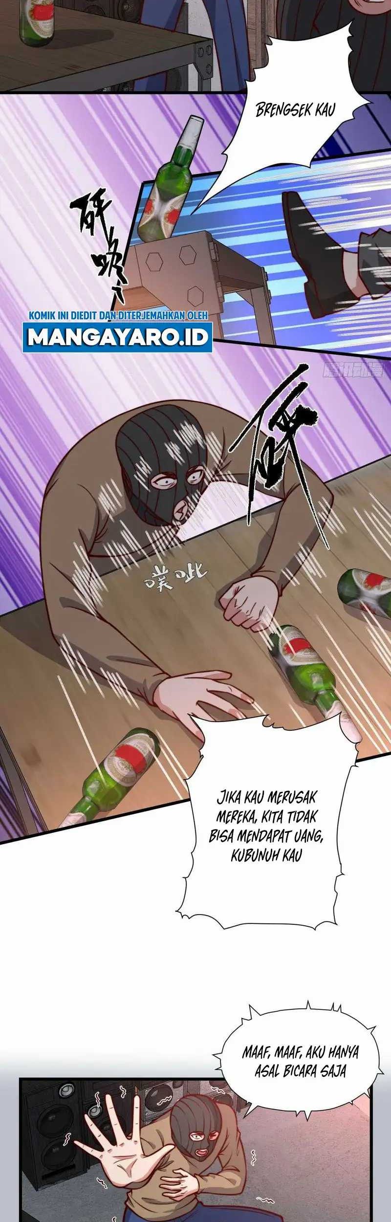 I Am Han Sanqian Chapter 117 Gambar 4