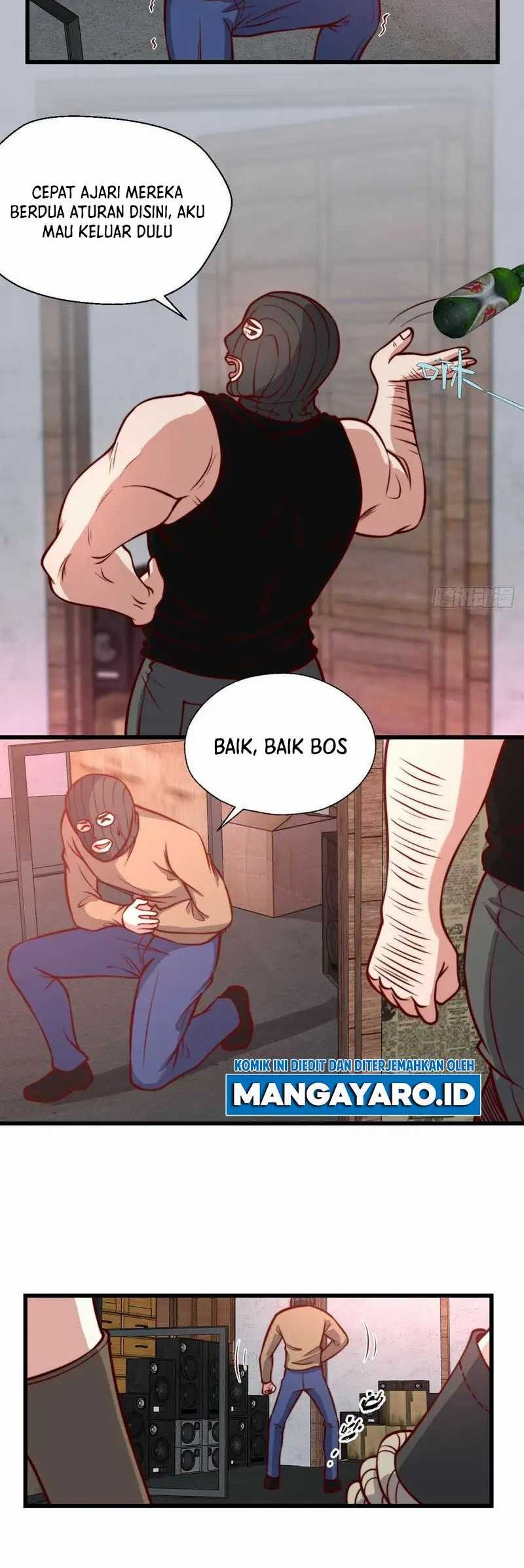 I Am Han Sanqian Chapter 117 Gambar 5