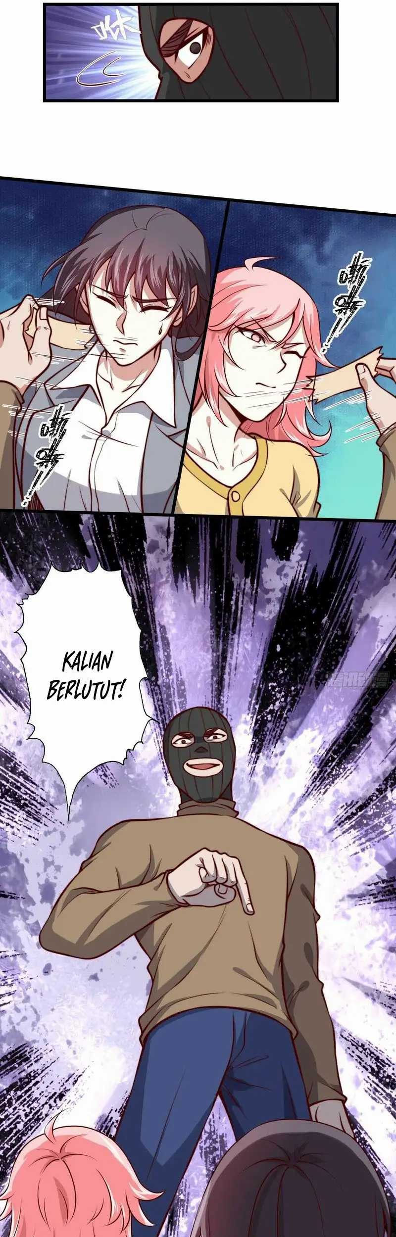 I Am Han Sanqian Chapter 117 Gambar 6