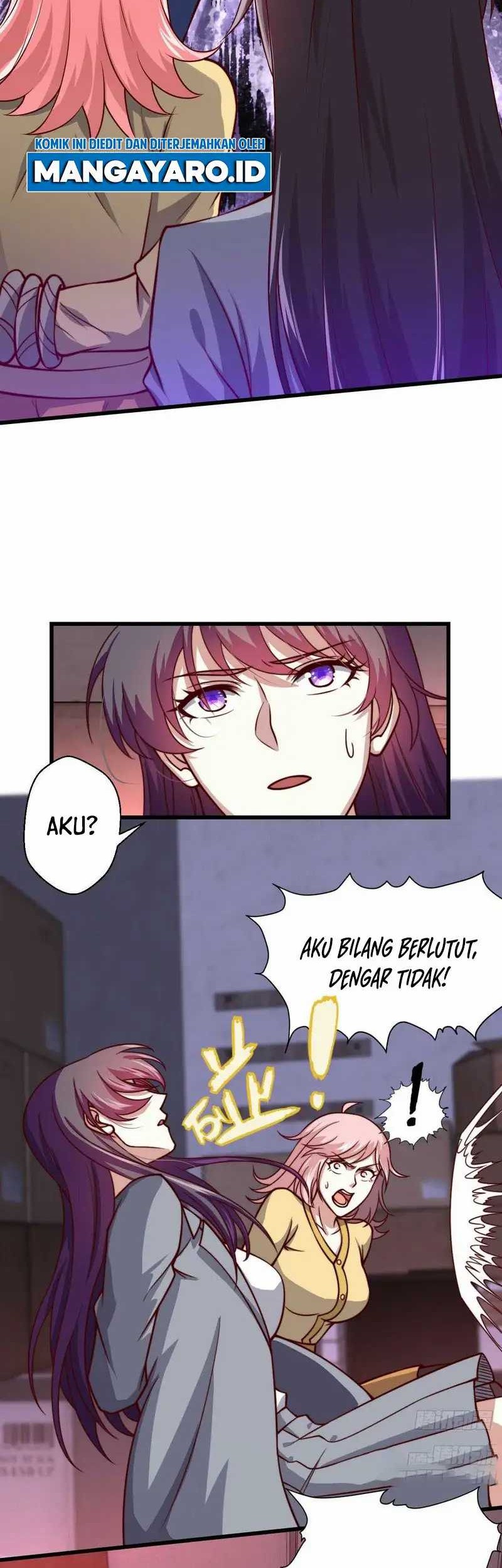 I Am Han Sanqian Chapter 117 Gambar 7