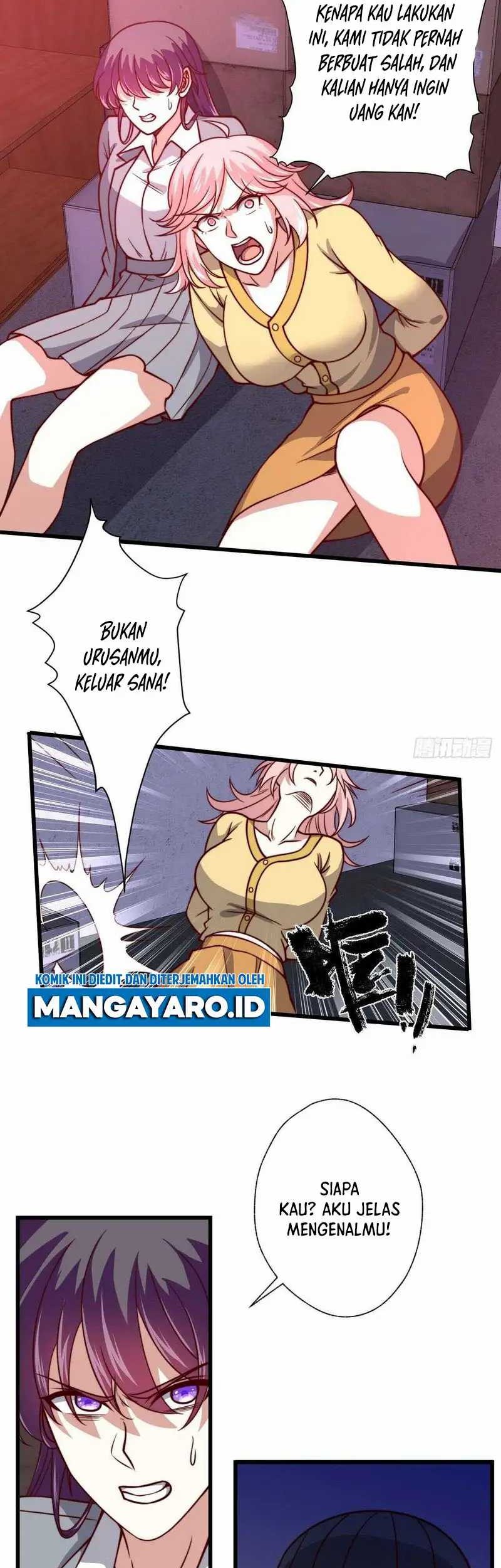 I Am Han Sanqian Chapter 117 Gambar 8