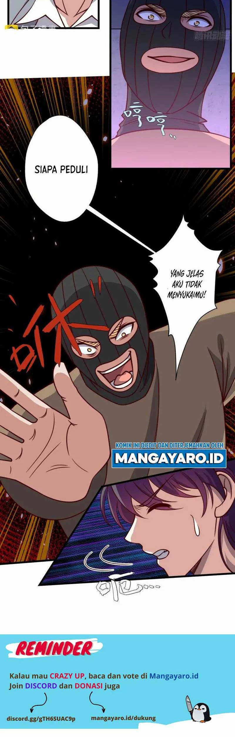 I Am Han Sanqian Chapter 117 Gambar 9