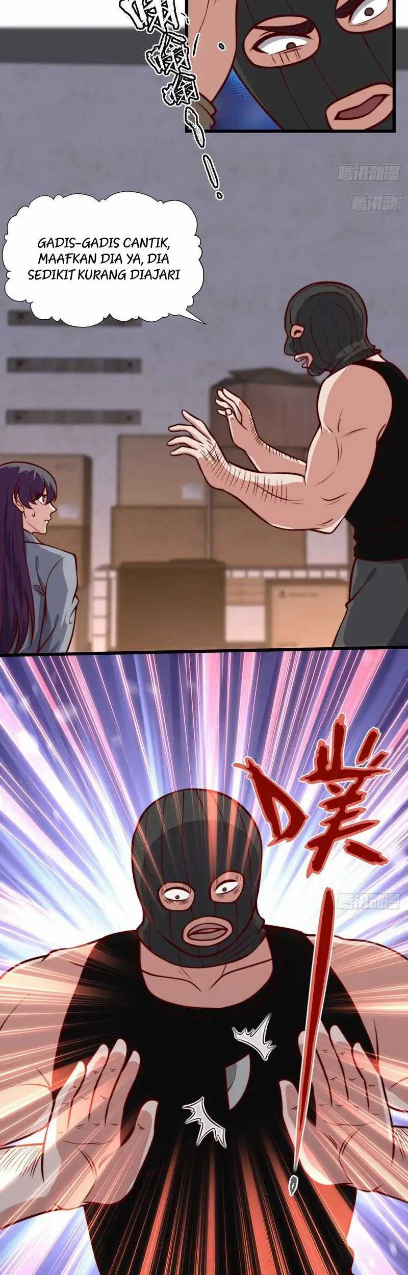 I Am Han Sanqian Chapter 117 Gambar 11