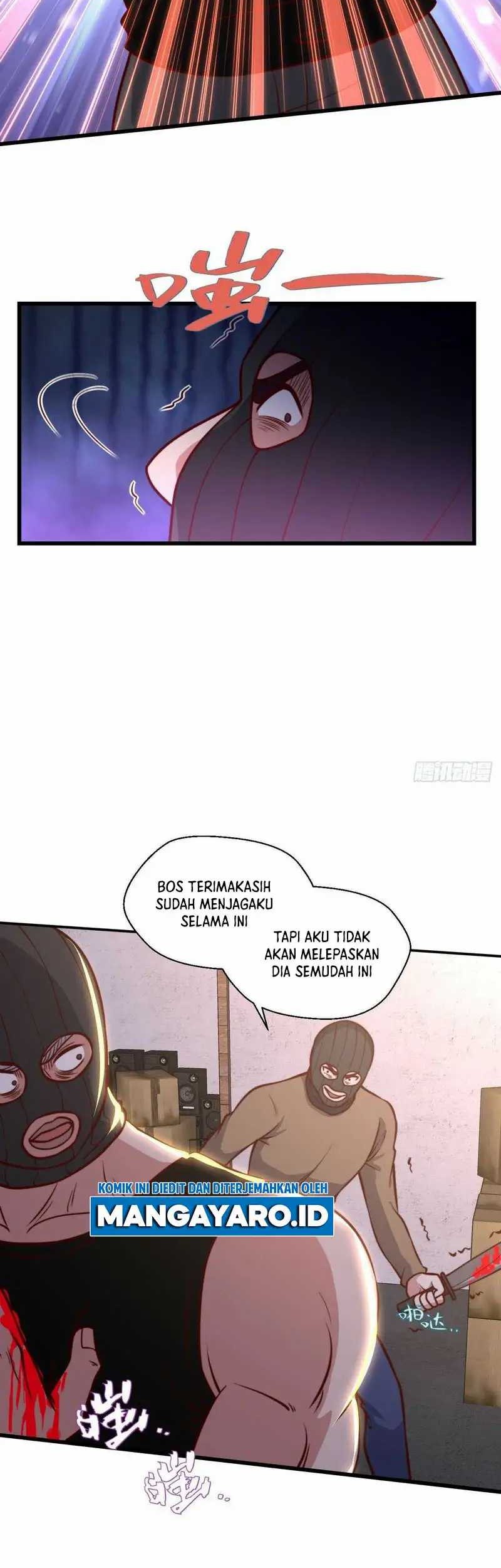 I Am Han Sanqian Chapter 117 Gambar 12