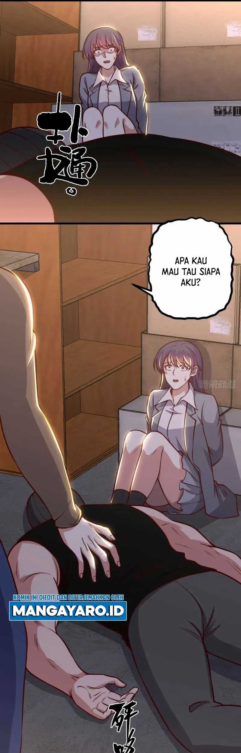I Am Han Sanqian Chapter 117 Gambar 14