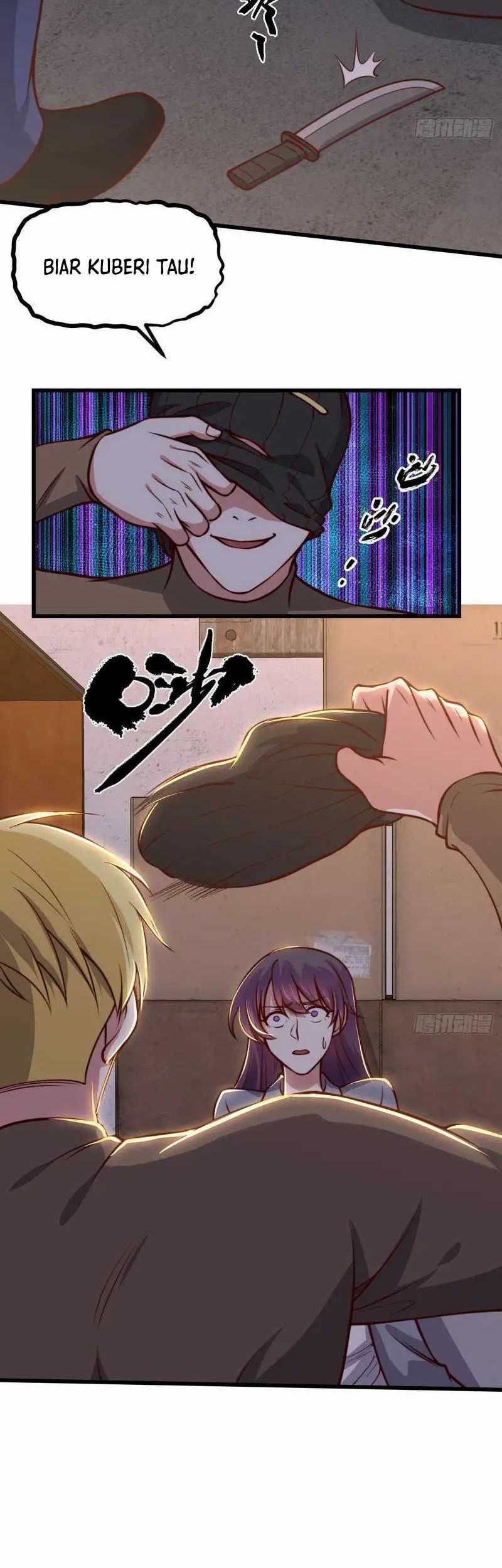 I Am Han Sanqian Chapter 117 Gambar 15