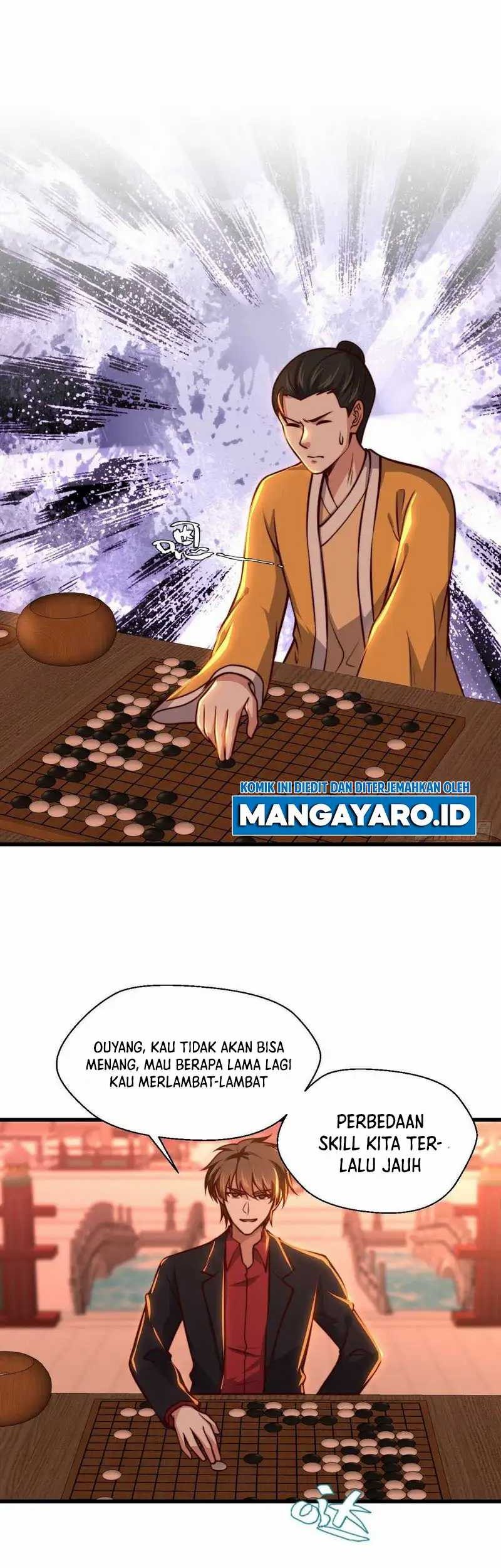 I Am Han Sanqian Chapter 117 Gambar 16
