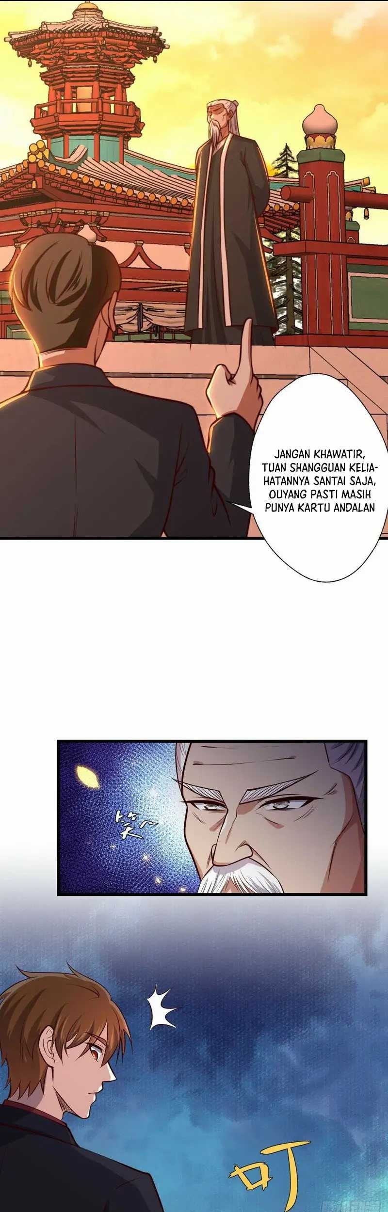 I Am Han Sanqian Chapter 117 Gambar 18
