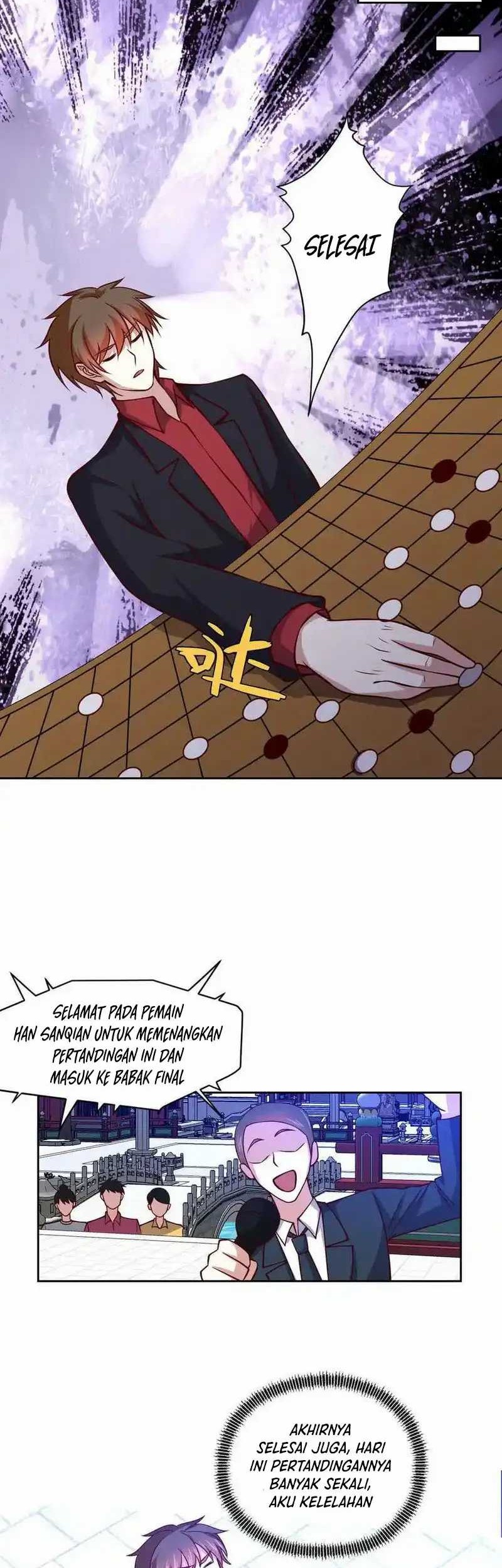 I Am Han Sanqian Chapter 116 Gambar 7