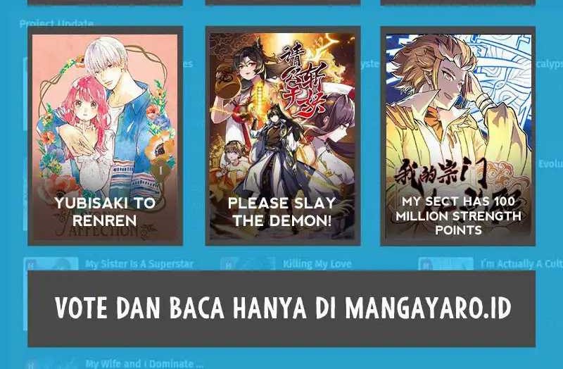 I Am Han Sanqian Chapter 116 Gambar 20