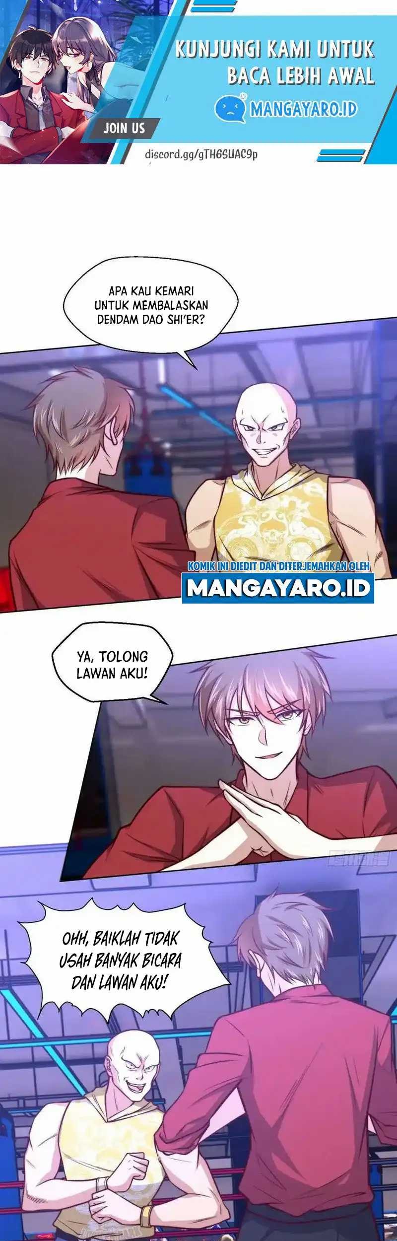 Baca Manhua I Am Han Sanqian Chapter 115 Gambar 2