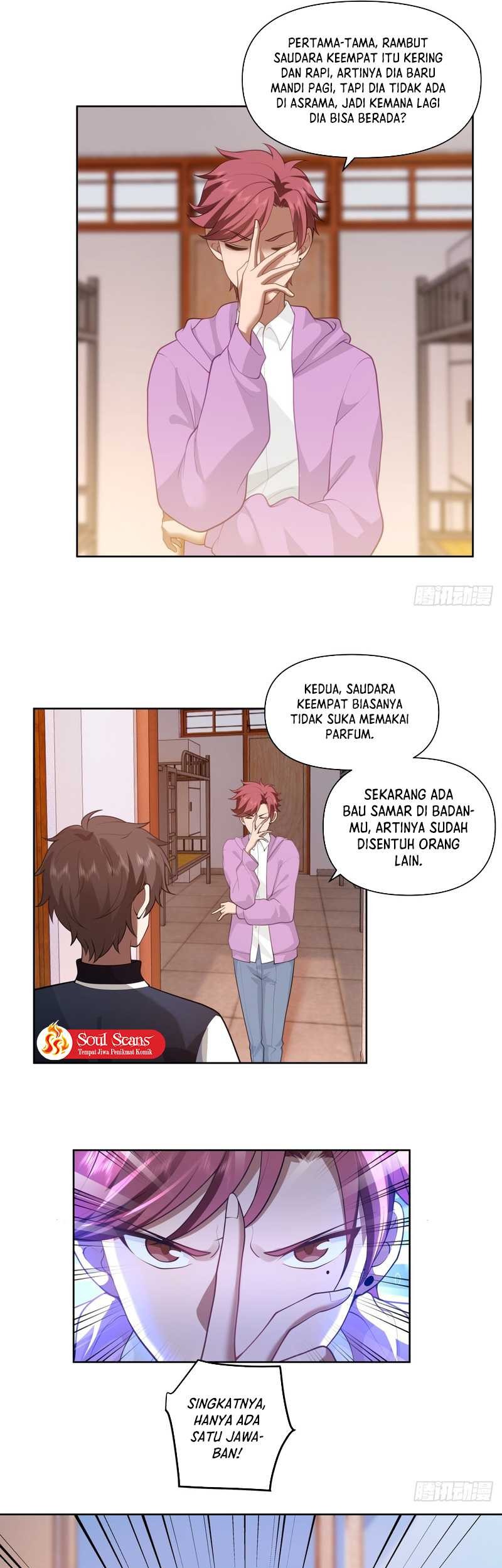 I Really Don’t Want to Be Reborn Chapter 132 Gambar 6