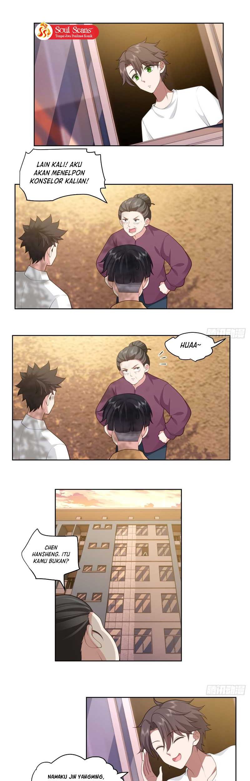 I Really Don’t Want to Be Reborn Chapter 132 Gambar 12