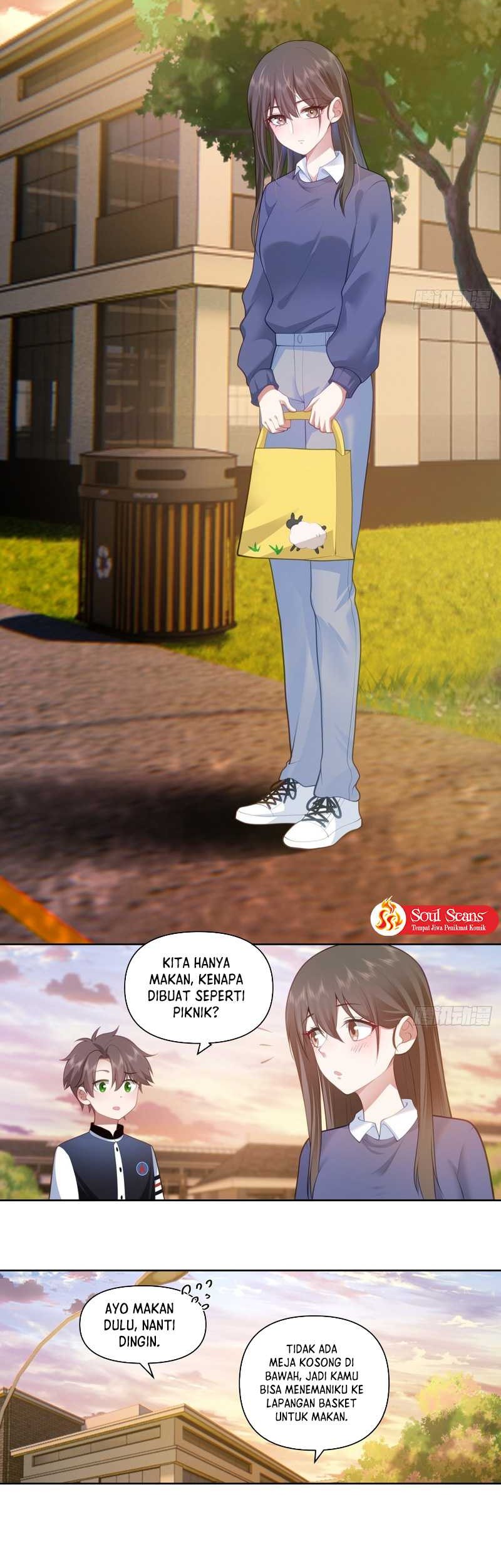 I Really Don’t Want to Be Reborn Chapter 132 Gambar 16