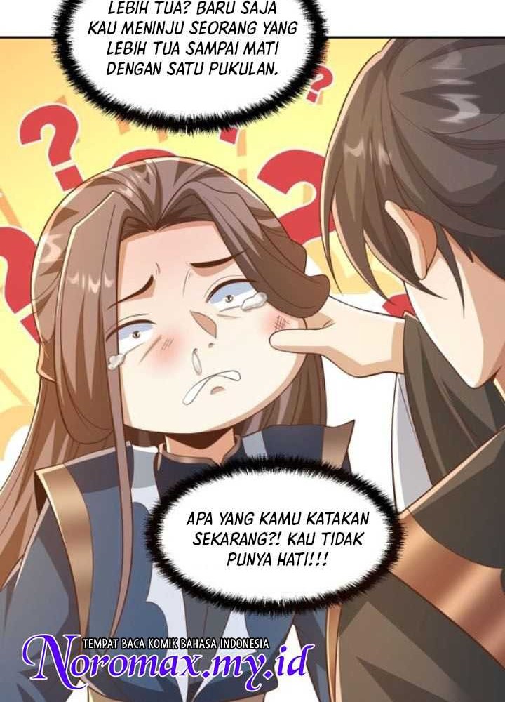 It’s Over! The Queen’s Soft Rice Husband is Actually Invincible Chapter 318 Gambar 19
