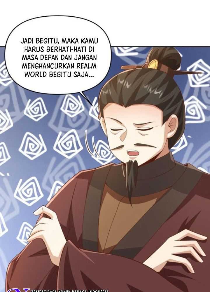 It’s Over! The Queen’s Soft Rice Husband is Actually Invincible Chapter 318 Gambar 5
