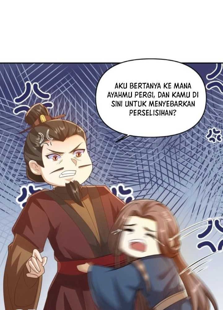 It’s Over! The Queen’s Soft Rice Husband is Actually Invincible Chapter 318 Gambar 15