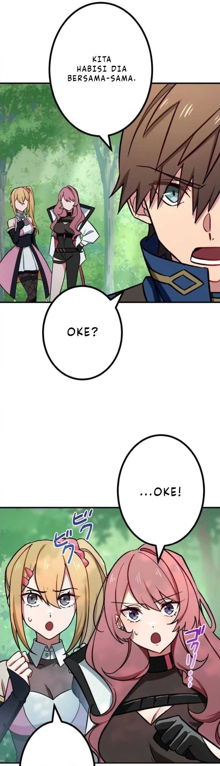 The strongest assassin gets transferred to another world with his whole class Chapter 07 Gambar 14