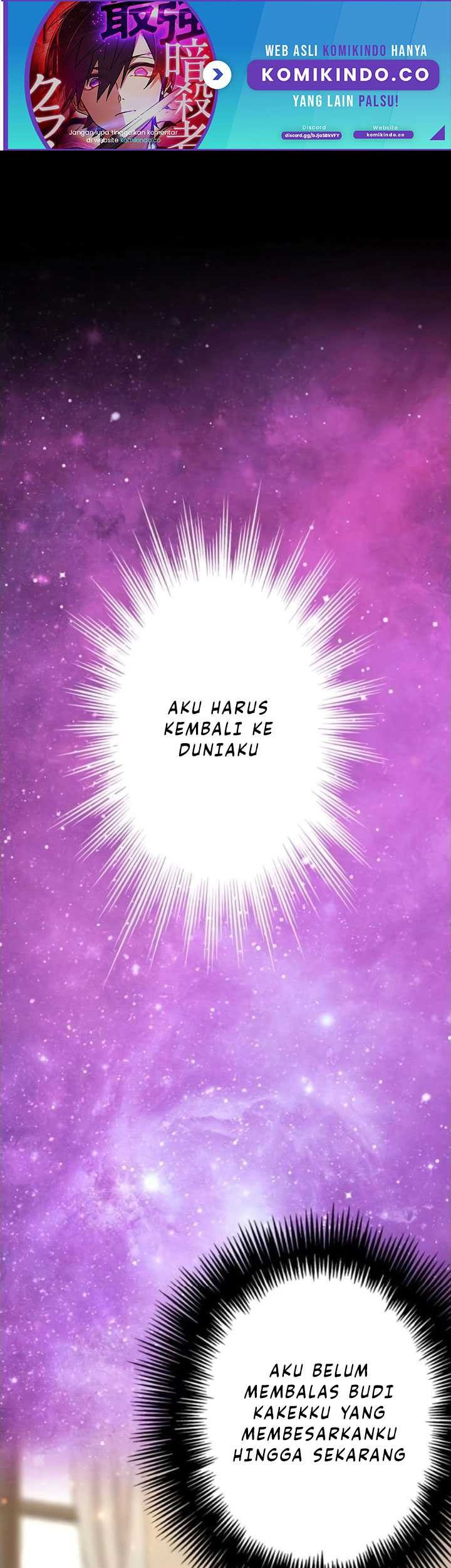 Baca Manga The strongest assassin gets transferred to another world with his whole class Chapter 06 Gambar 2