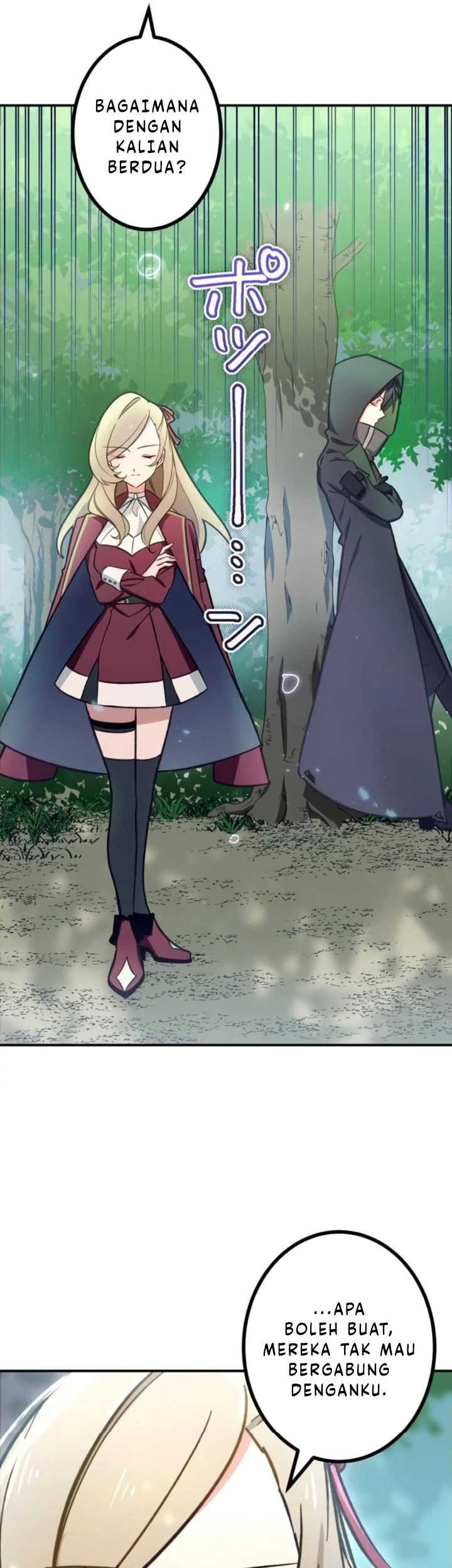 The strongest assassin gets transferred to another world with his whole class Chapter 05 Gambar 7