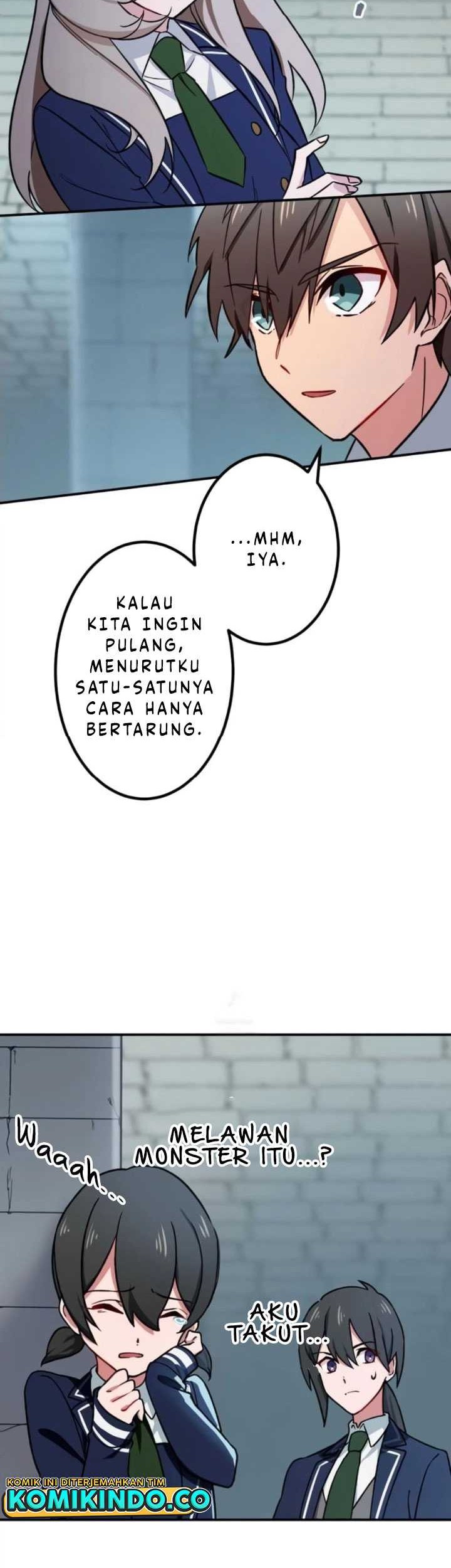 The strongest assassin gets transferred to another world with his whole class Chapter 04 Gambar 19