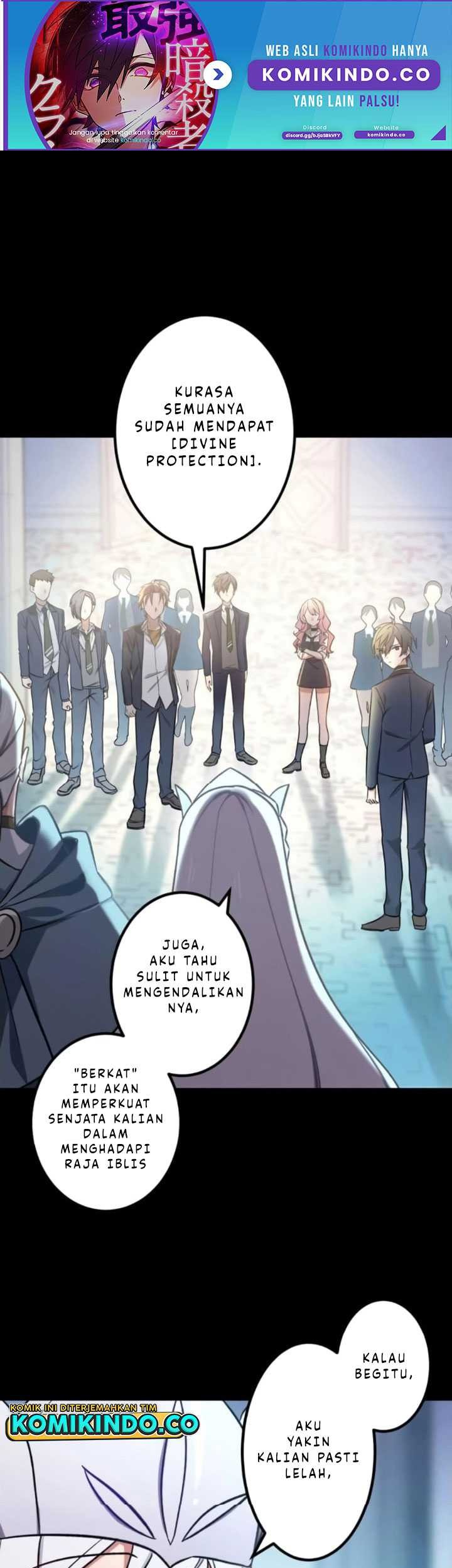 Baca Manga The strongest assassin gets transferred to another world with his whole class Chapter 03 Gambar 2