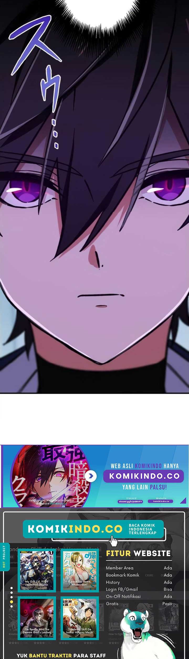 The strongest assassin gets transferred to another world with his whole class Chapter 02 Gambar 47