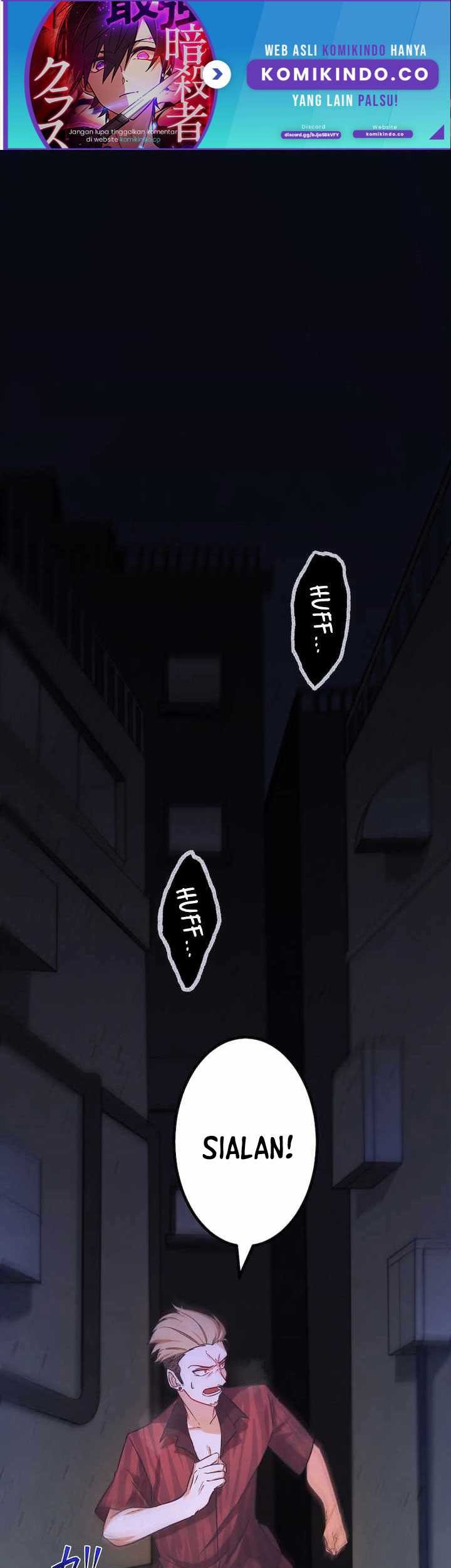 Baca Manga The strongest assassin gets transferred to another world with his whole class Chapter 01 Gambar 2