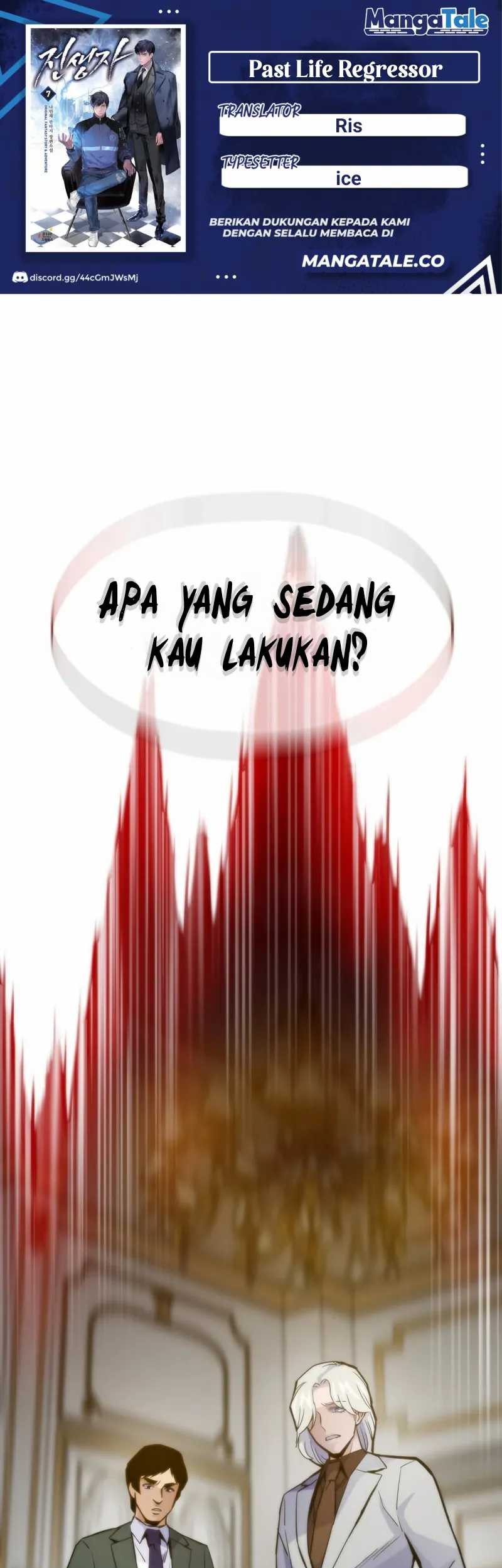 Baca Komik Past Life Regressor (Remake 2022) Chapter 55 Gambar 1