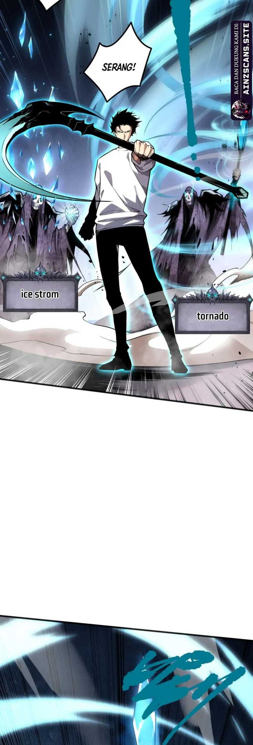 Disastrous Necromancer Chapter 36 Gambar 5