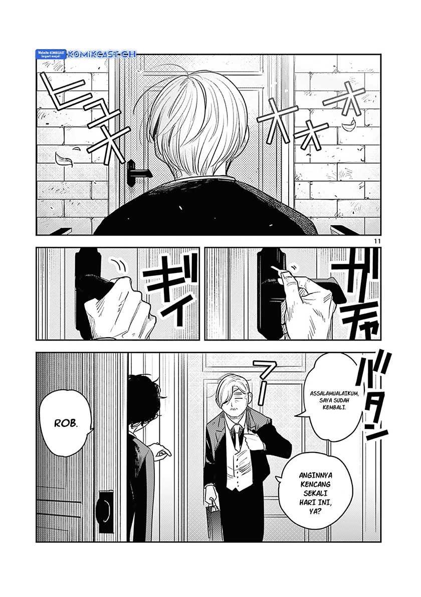 The Duke of Death and his Black Maid Chapter 228 Gambar 12