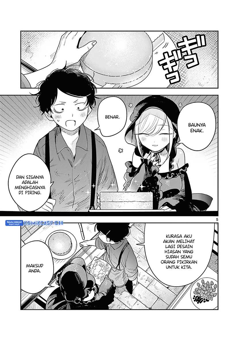 The Duke of Death and his Black Maid Chapter 228 Gambar 6
