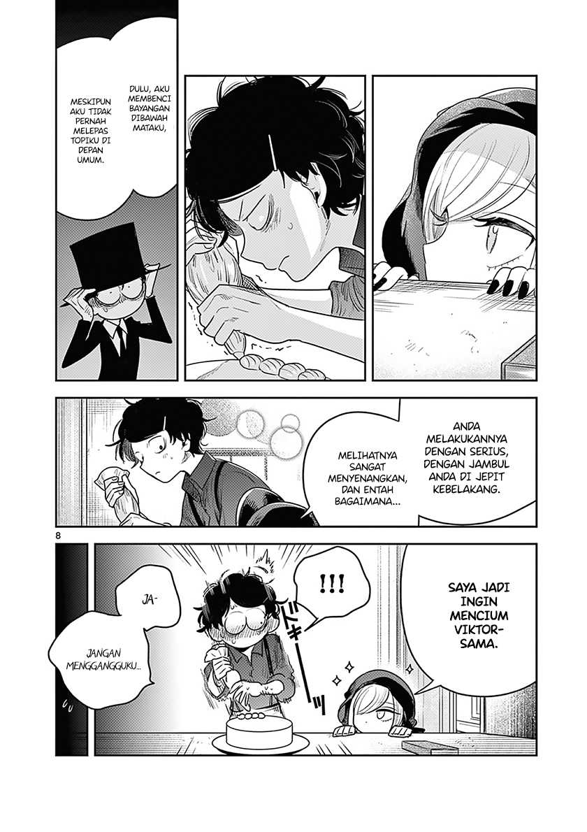 The Duke of Death and his Black Maid Chapter 228 Gambar 9